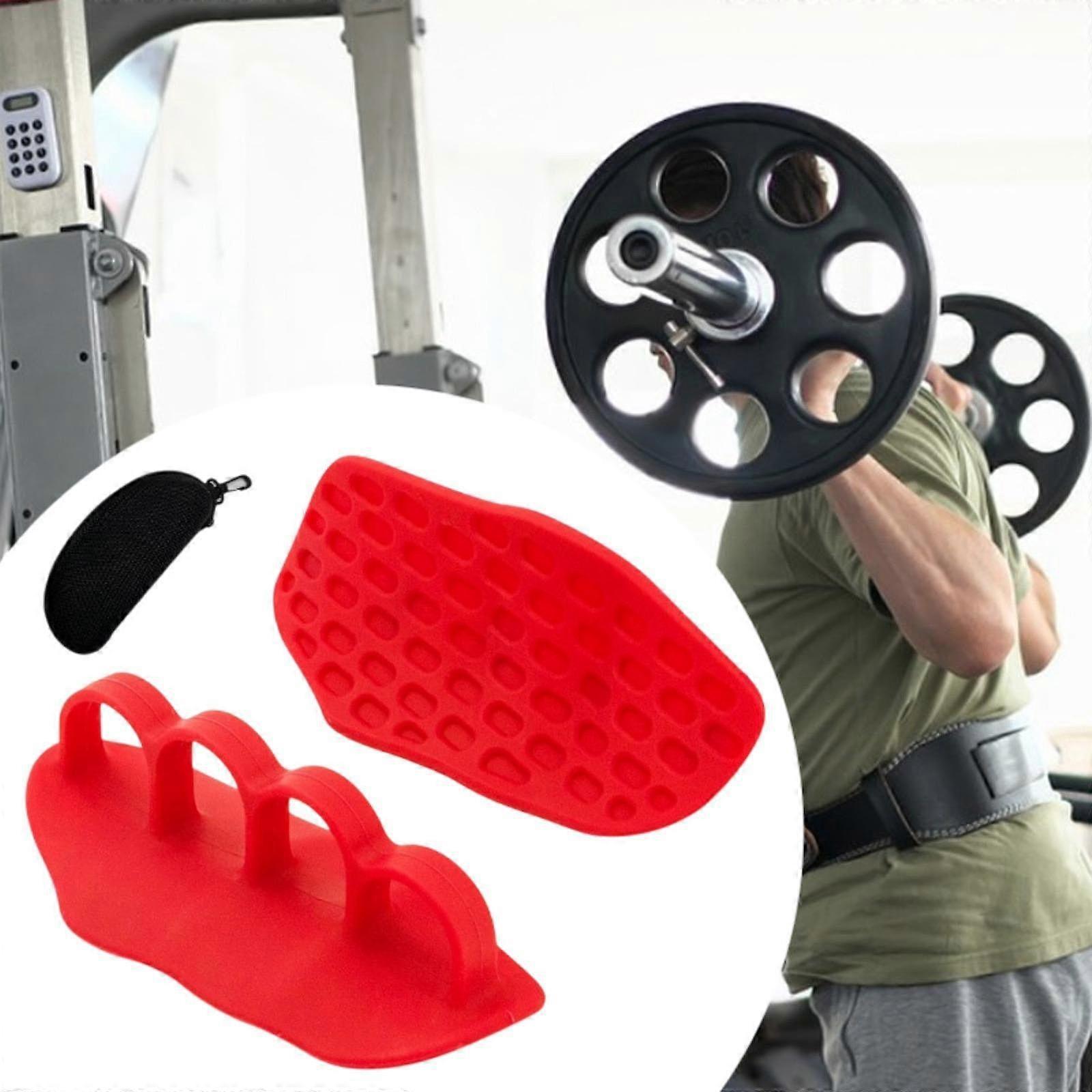Finger Grip Strengthener for Weightlifting, Gymnastics, Bodybuilding V1263-JX-4054