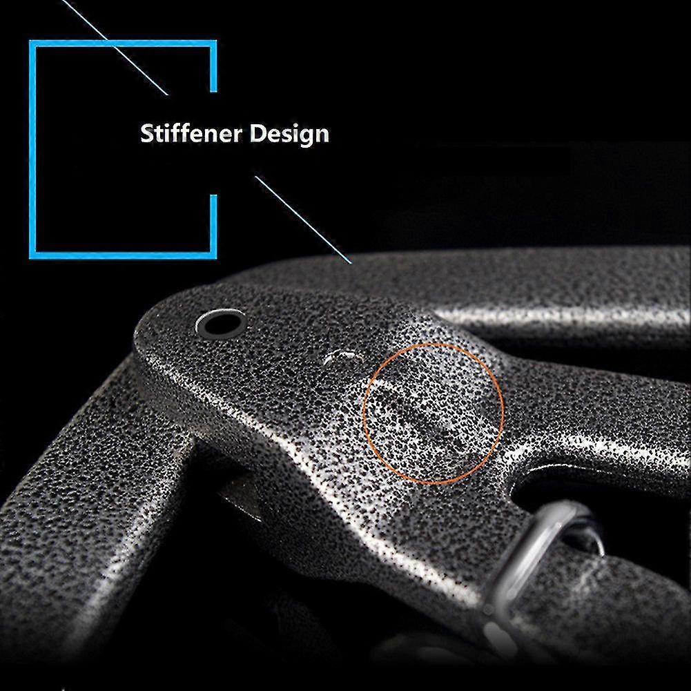 Adjustable Hand Gripper, 6-Spring Gym Grip Strength Trainer for Fitness & Rehab V1263-JX-4055