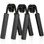 3pcs Wrist & Forearm Exercise Grips, Gym Strength Intensifier Kit V1263-JX-4056