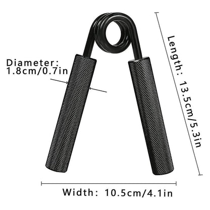 3pcs Wrist & Forearm Exercise Grips, Gym Strength Intensifier Kit V1263-JX-4056