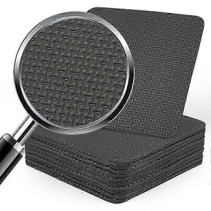 10-Pack Gym Grip Pads for Weightlifting, Workout Hand Pads V1263-JX-4058