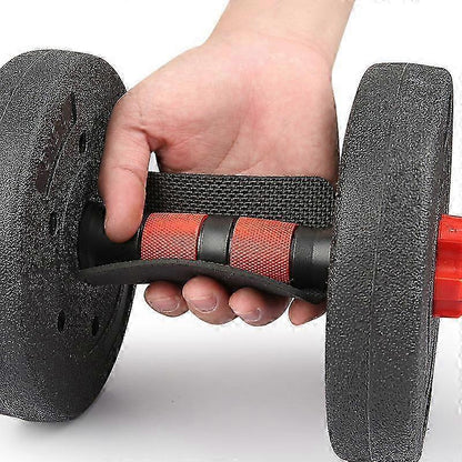 10-Pack Gym Grip Pads for Weightlifting, Workout Hand Pads V1263-JX-4058