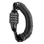 Anti-Theft Combo Lock - Motorcycle & Luggage Security Lock V1263-JX-4069