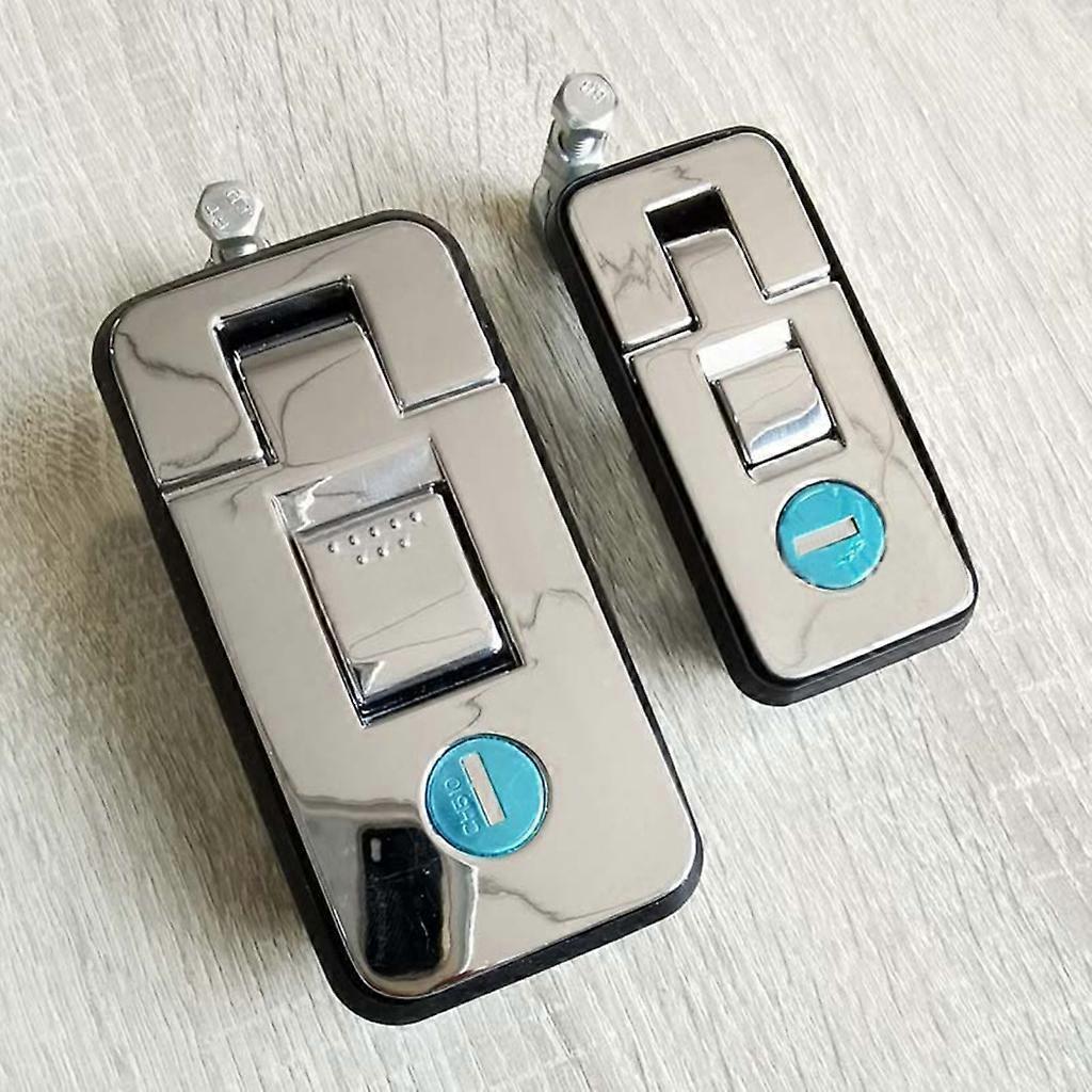Compression Latch Lock - Universal Suitcase & Canopy Handle Lock V1263-JX-4072
