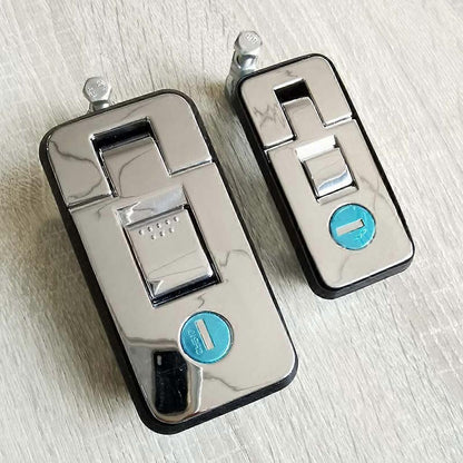 Compression Latch Lock - Universal Suitcase & Canopy Handle Lock V1263-JX-4072