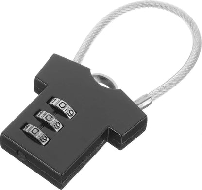 Digital Password Padlock - Travel Locker Toolbox Combo Lock V1263-JX-4080