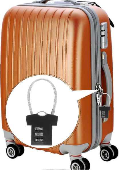 Digital Password Padlock - Travel Locker Toolbox Combo Lock V1263-JX-4080