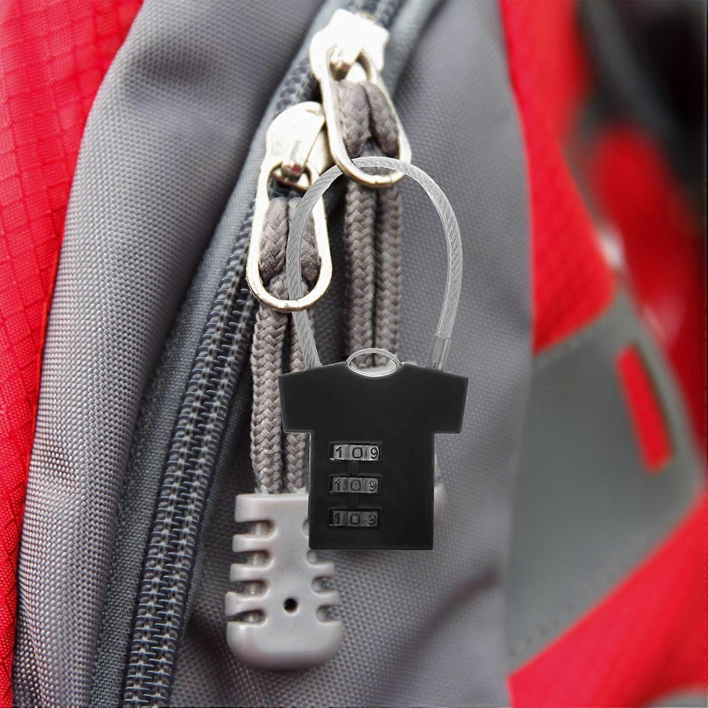 Digital Password Padlock - Travel Locker Toolbox Combo Lock V1263-JX-4080