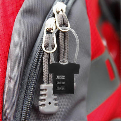 Digital Password Padlock - Travel Locker Toolbox Combo Lock V1263-JX-4080