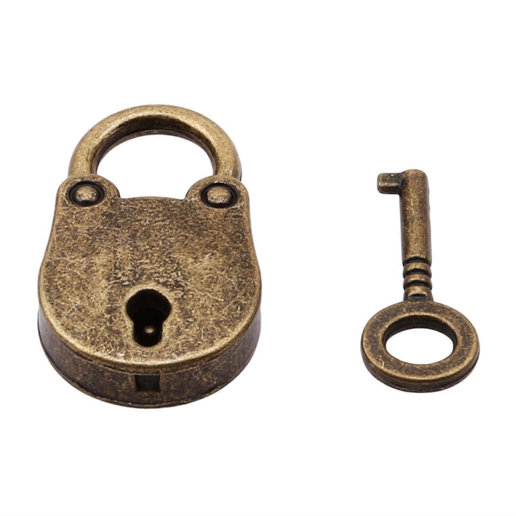 Luggage Travel Lock - 3-Digit Combination Padlock V1263-JX-4081