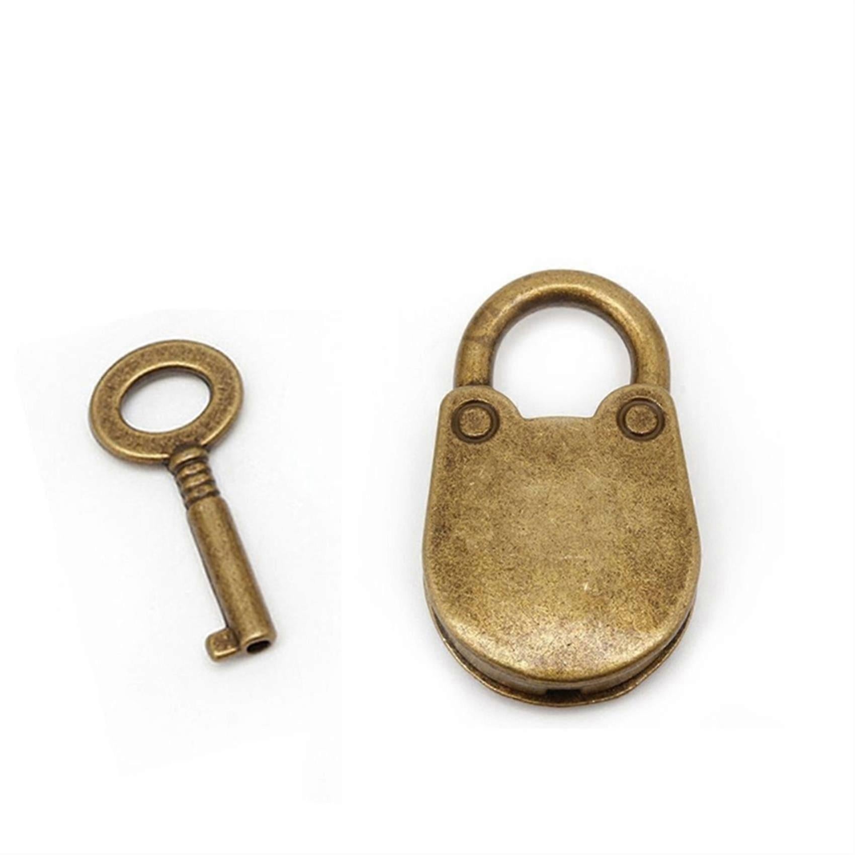 Luggage Travel Lock - 3-Digit Combination Padlock V1263-JX-4081
