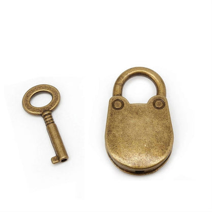 Luggage Travel Lock - 3-Digit Combination Padlock V1263-JX-4081