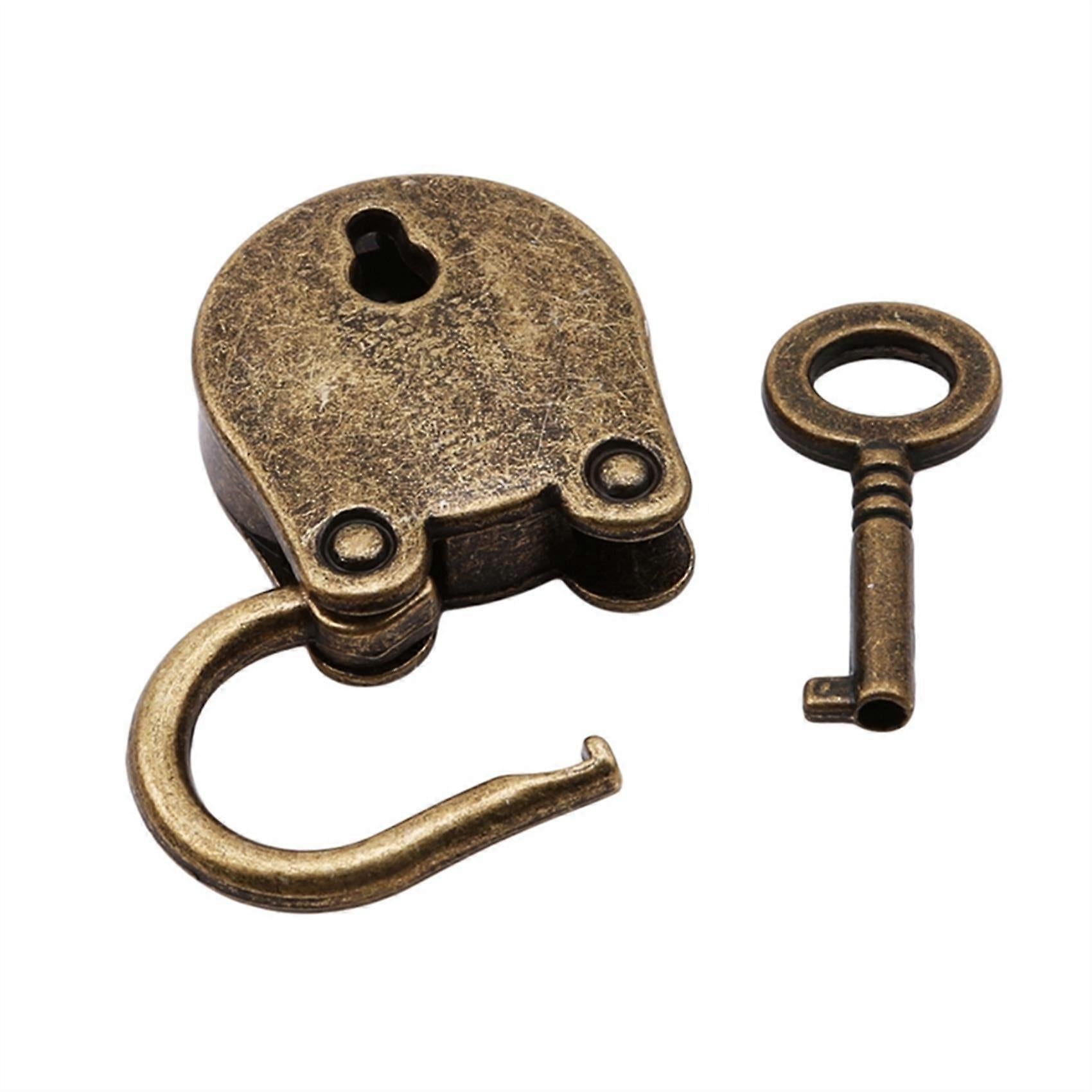 Luggage Travel Lock - 3-Digit Combination Padlock V1263-JX-4081