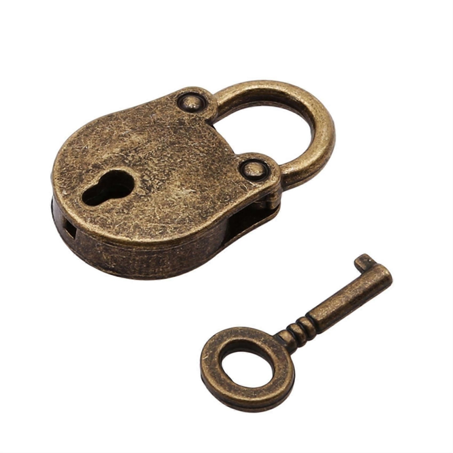 Luggage Travel Lock - 3-Digit Combination Padlock V1263-JX-4081