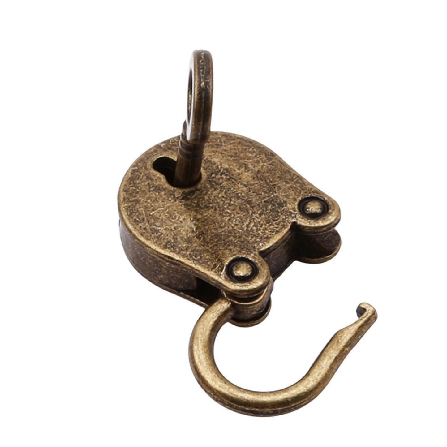 Luggage Travel Lock - 3-Digit Combination Padlock V1263-JX-4081