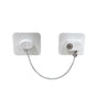 Travel Lock - 3-Digit Luggage Combo Lock V1263-JX-4085