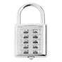 5-Digit Combo Lock - Toolbox, Storage, Gym Locker Password Lock V1263-JX-4087