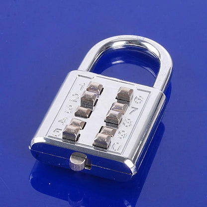 5-Digit Combo Lock - Toolbox, Storage, Gym Locker Password Lock V1263-JX-4087