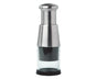 Garlic Crusher Detachable Labor-saving Stainless Steel Sharp Blade Garlic Masher for Home -Black V1263-JX-409