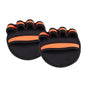 Half Finger Gym Grip Pads for Weightlifting, Outdoor Workout Hand Protectors V1263-JX-4094
