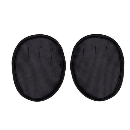Half Finger Gym Grip Pads for Weightlifting, Outdoor Workout Hand Protectors V1263-JX-4094