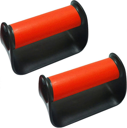 1 Pair Multifunctional Gym Putter Grips, Muscle Building Accessories V1263-JX-4095