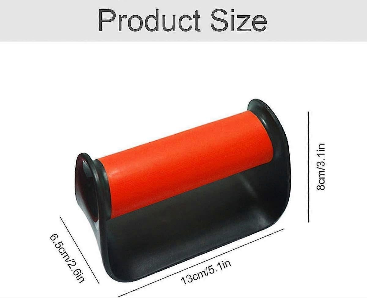 1 Pair Multifunctional Gym Putter Grips, Muscle Building Accessories V1263-JX-4095