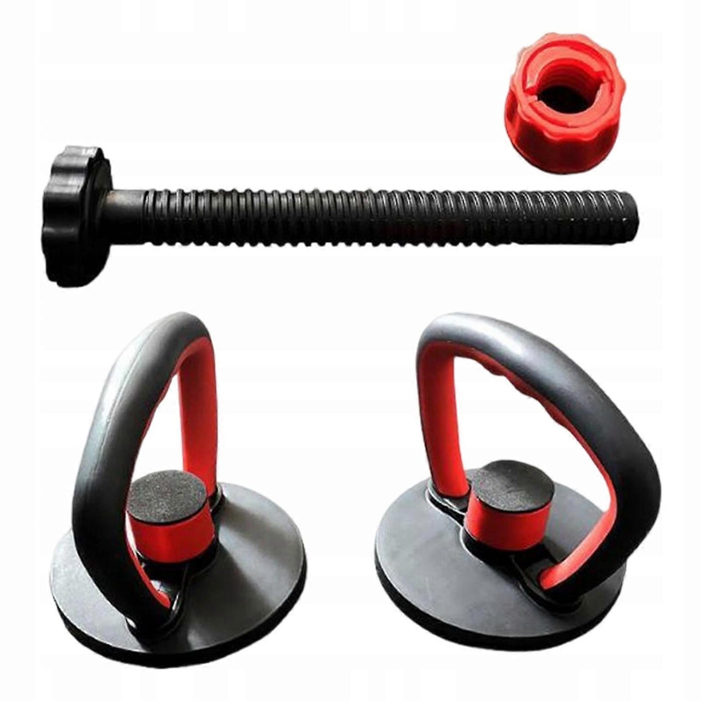 Dumbbell Grip Strength Trainer, Gym Hand Exerciser V1263-JX-4097