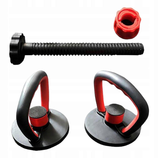 Dumbbell Grip Strength Trainer, Gym Hand Exerciser V1263-JX-4097