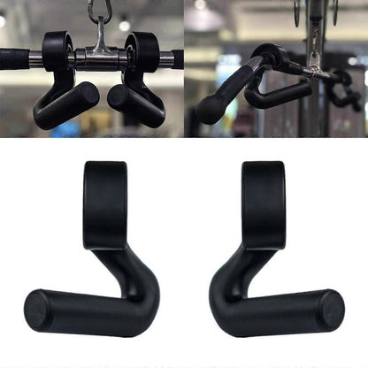 Resistance Band Handles for Pull-Up Bars, Cable Machine & Band Exercises V1263-JX-4099