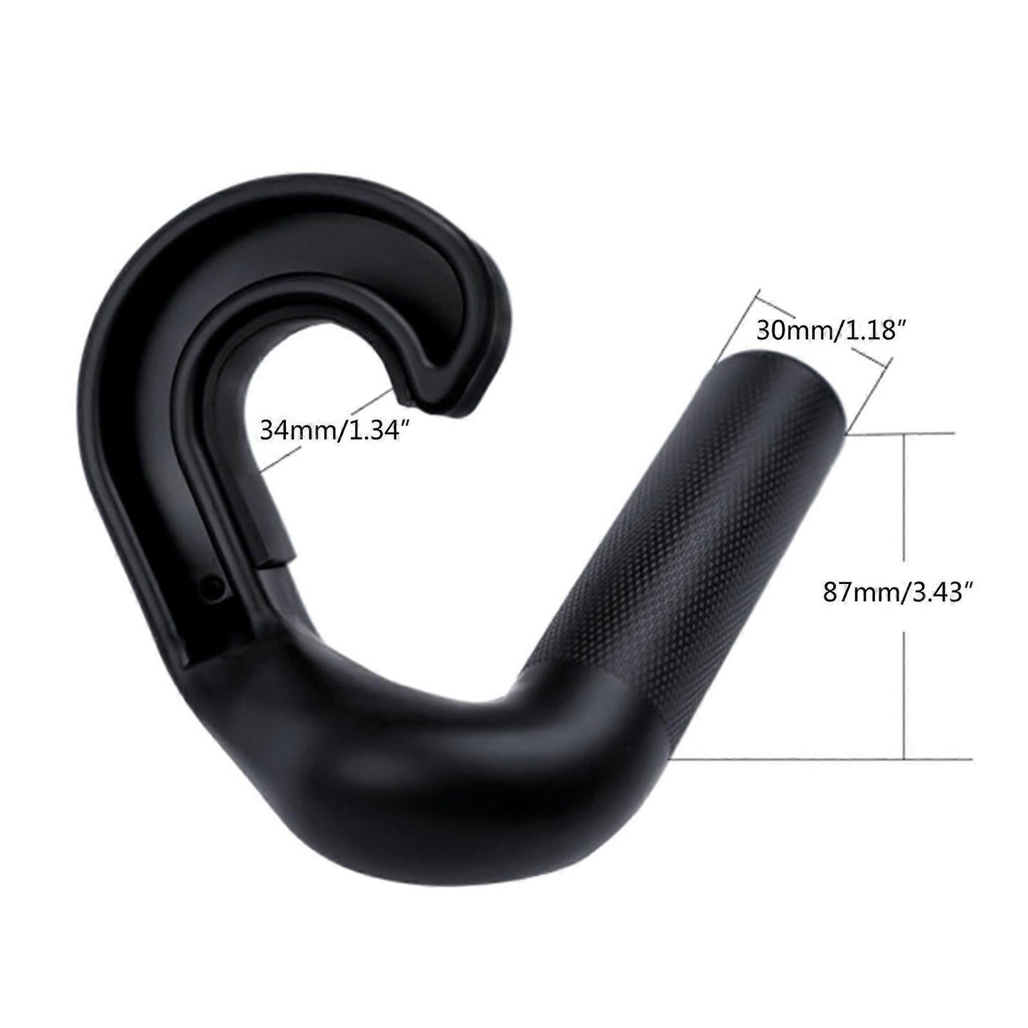Resistance Band Handles for Pull-Up Bars, Cable Machine & Band Exercises V1263-JX-4099