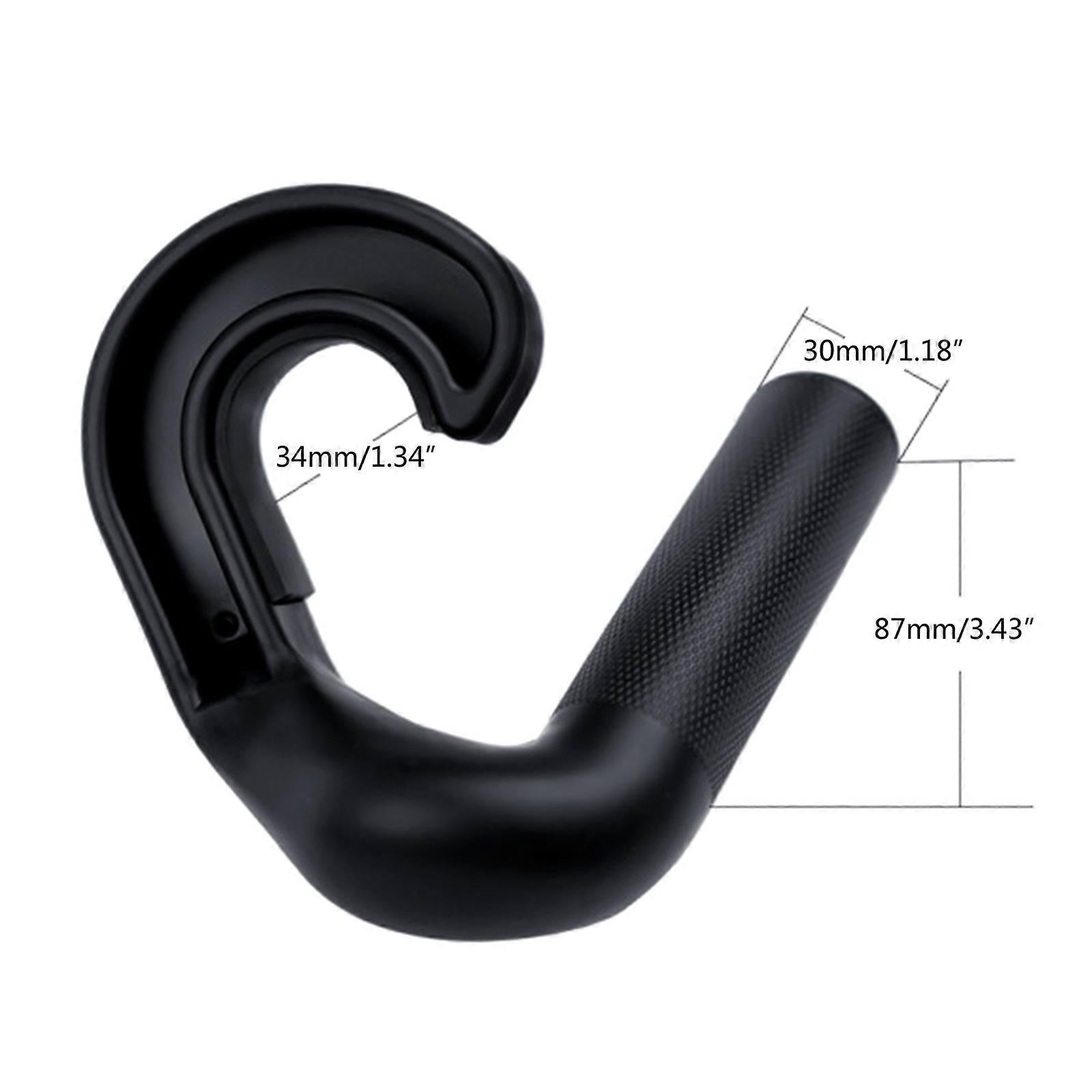 Resistance Band Handles for Pull-Up Bars, Cable Machine & Band Exercises V1263-JX-4099