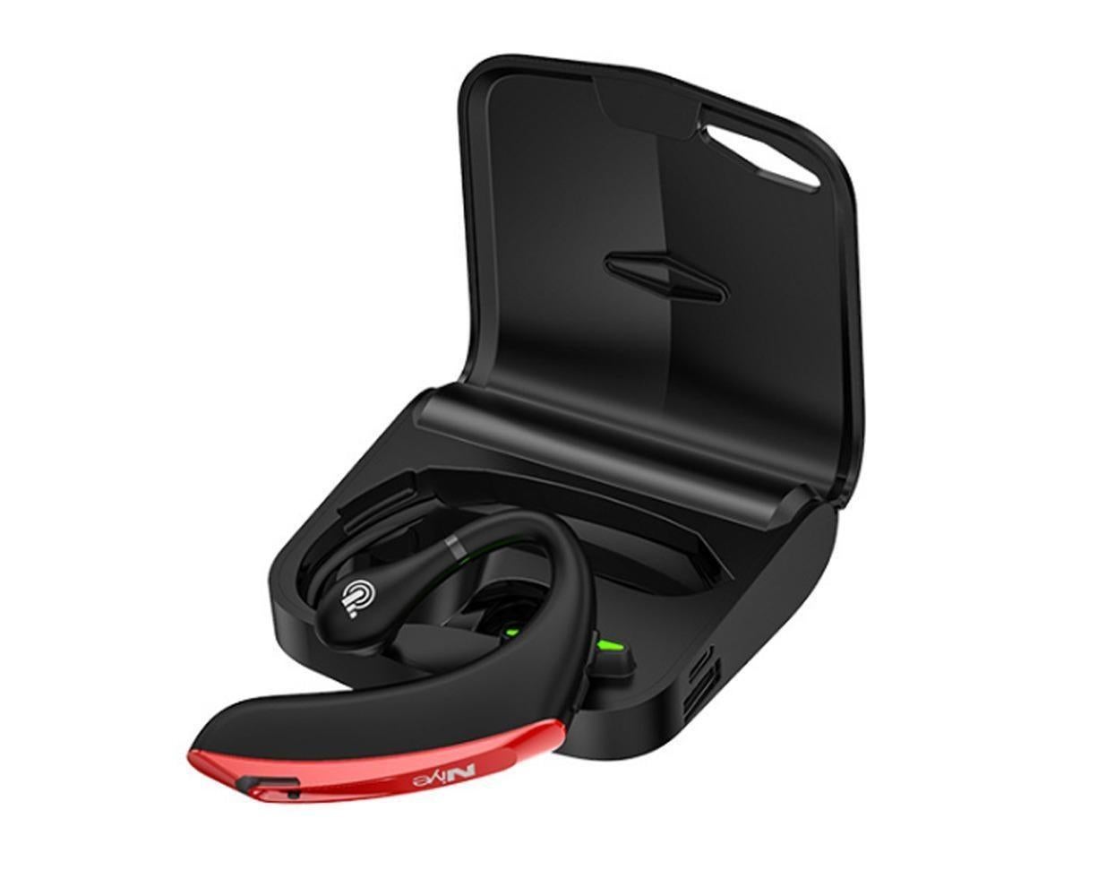 1 pcs Bluetooth earpiece Wireless Business monaural Headset V1263-JX-41