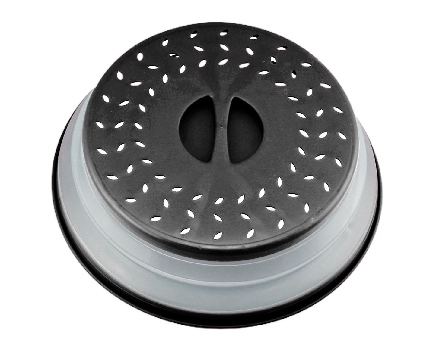 Microwave Cover TPR Microwave Splatter Guard-Black V1263-JX-410