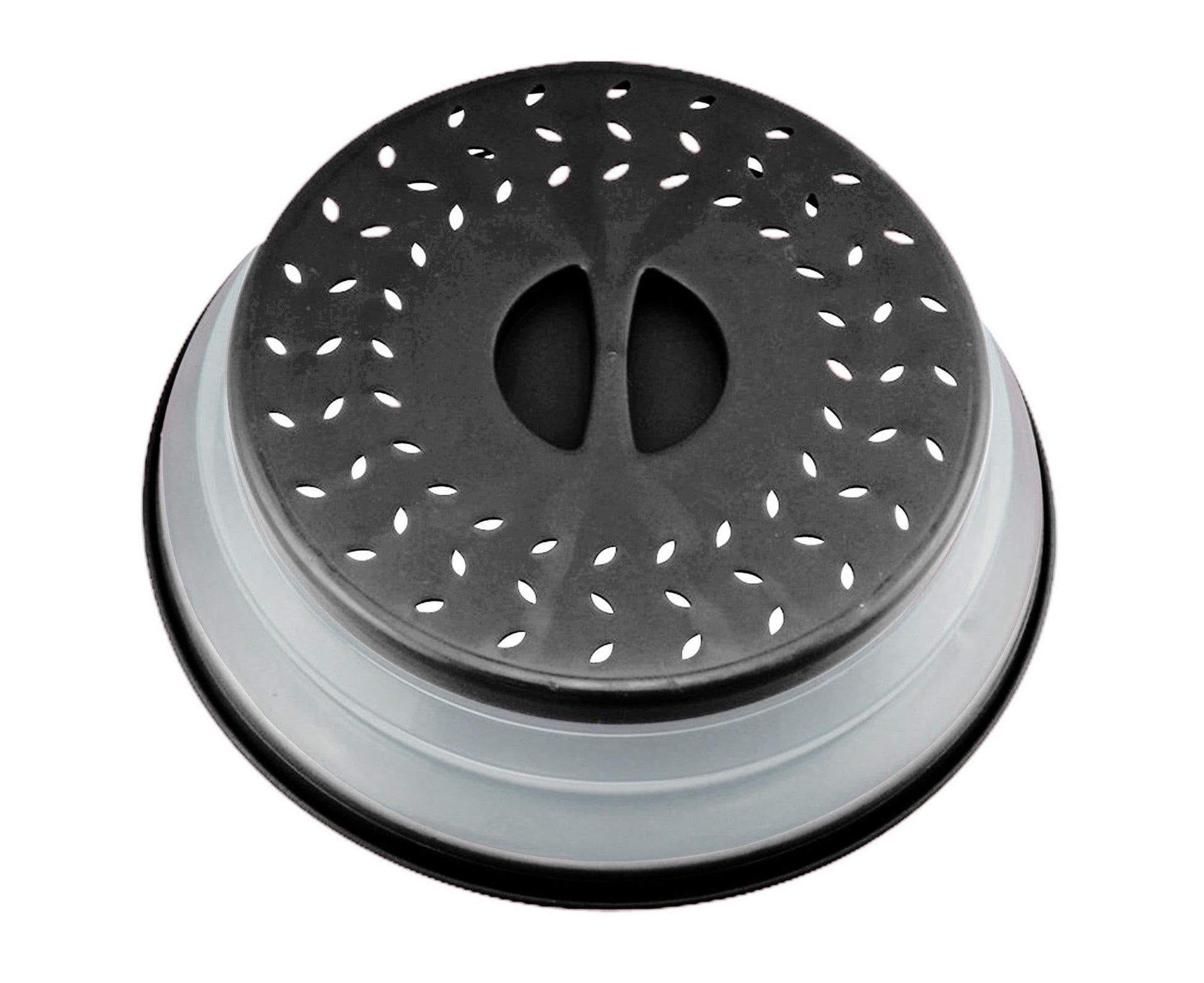 Microwave Cover TPR Microwave Splatter Guard-Black V1263-JX-410