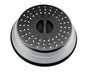 Microwave Cover TPR Microwave Splatter Guard-Black V1263-JX-410