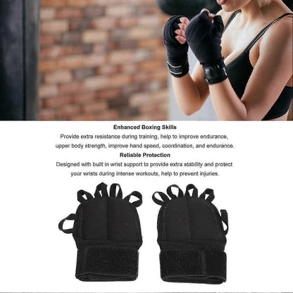 Training Gloves for Improved Grip, Gym & Boxing Use V1263-JX-4101