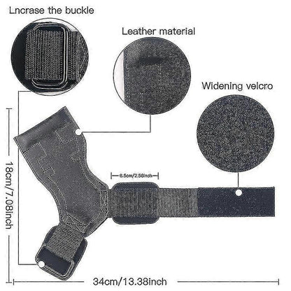 Comfortable Lifting Grips for Gym Workouts V1263-JX-4102