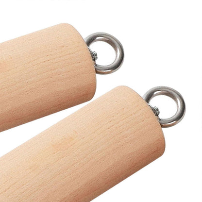 Pull-Up Bar Handles, 15*4cm Grip Strength Training Accessories for Home Gym V1263-JX-4103