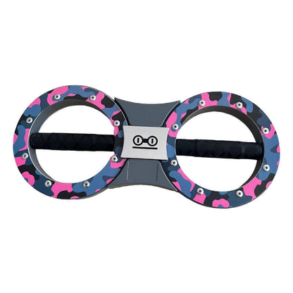 Pink Grip Strength Rotator Machine, Finger Trainer for Gym Workouts V1263-JX-4104