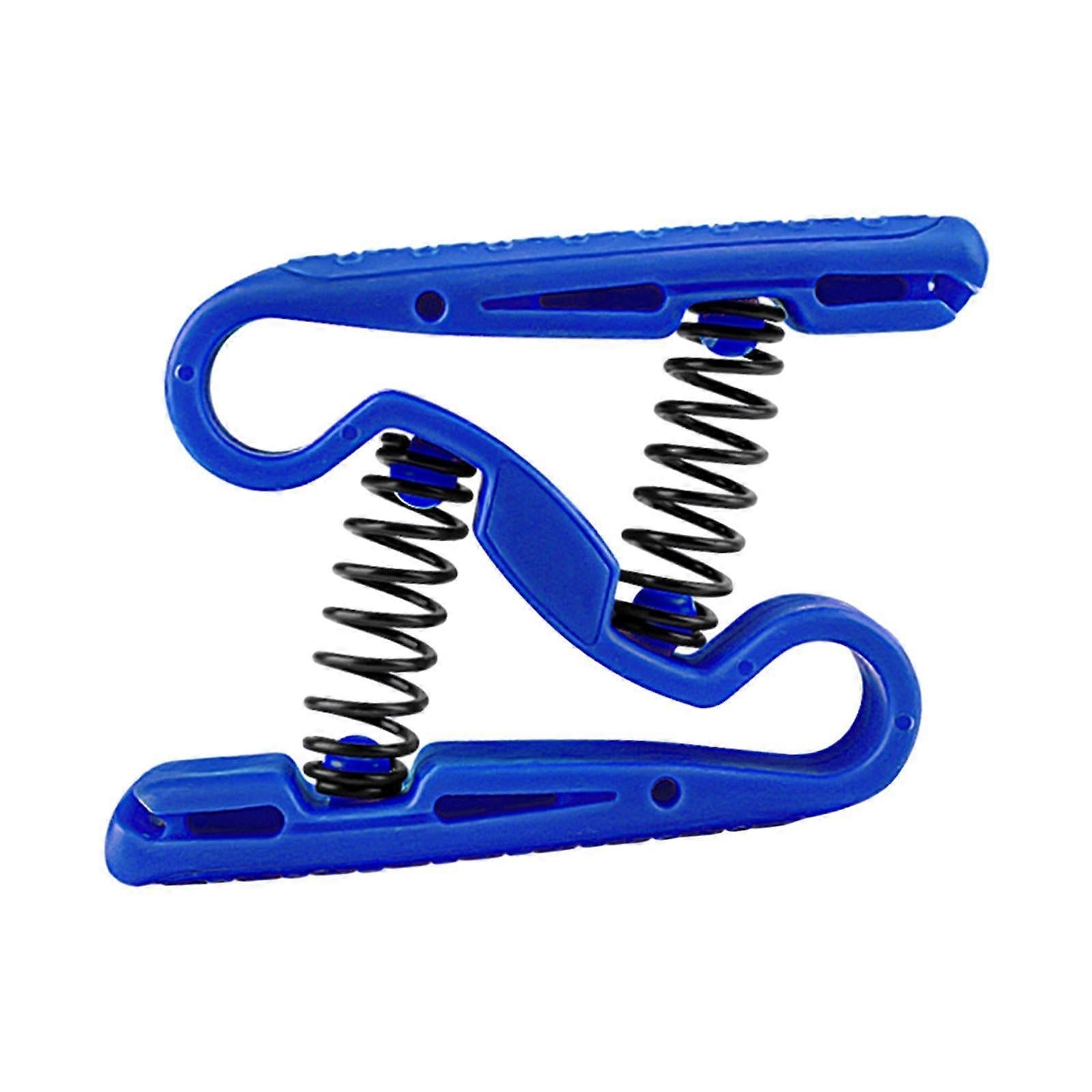 Premium Hand Grip Strengthener, Home Gym Forearm Trainer V1263-JX-4106