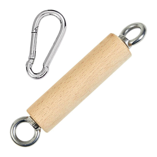 Pull-Up Grip Strength Handles, Fitness Deadlift & Home Gym Accessory V1263-JX-4107