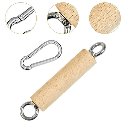 Pull-Up Grip Strength Handles, Fitness Deadlift & Home Gym Accessory V1263-JX-4107