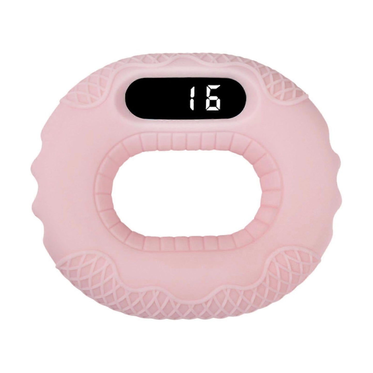 Hand Grip Strengthener, Finger & Forearm Exerciser for Gym & Home Use V1263-JX-4108