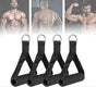 4pc Resistance Band Grip Pull Up Replacement, Grip Strength Training Accessories Gym Yoga V1263-JX-4109