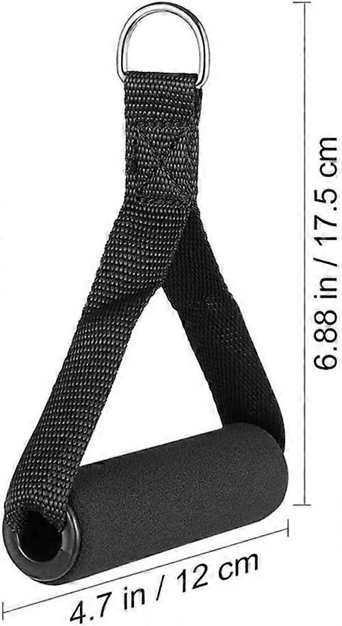 4pc Resistance Band Grip Pull Up Replacement, Grip Strength Training Accessories Gym Yoga V1263-JX-4109
