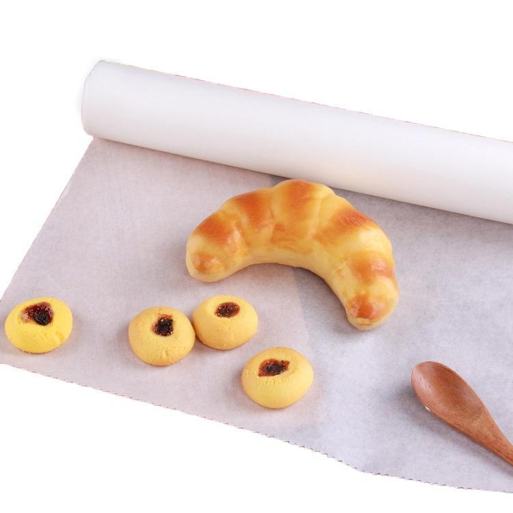Baking Paper Non-stick Cooking Paper-White V1263-JX-411