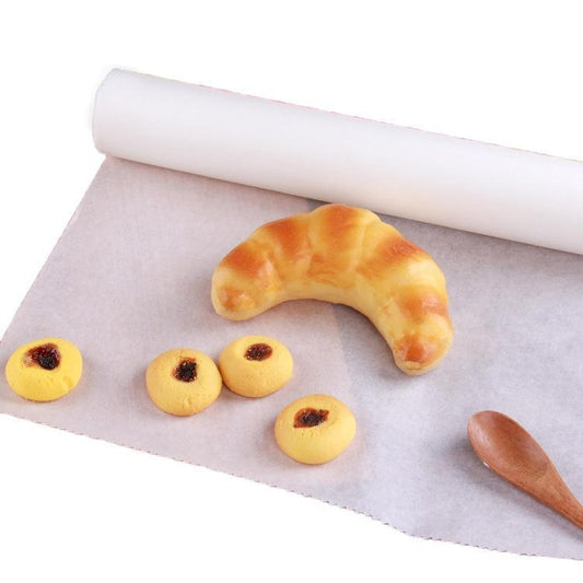 Baking Paper Non-stick Cooking Paper-White V1263-JX-411
