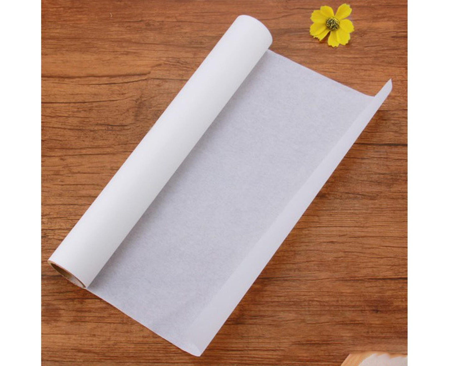 Baking Paper Non-stick Cooking Paper-White V1263-JX-411