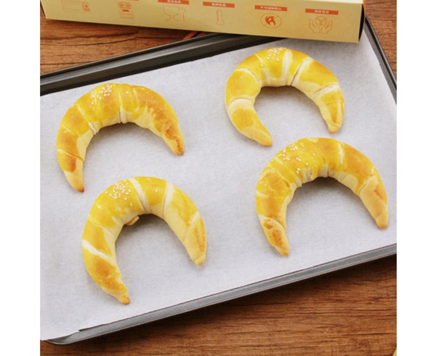 Baking Paper Non-stick Cooking Paper-White V1263-JX-411